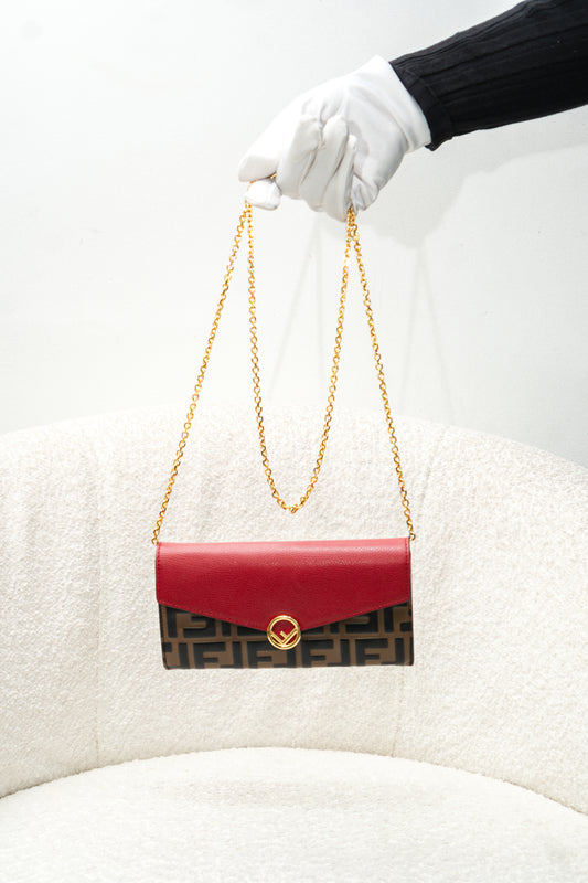 Zucca Logo Wallet on Chain