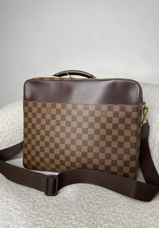 Damier Laptop Bag