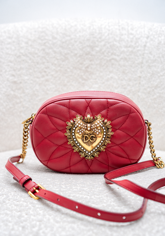 Devotion Quilted Nappa