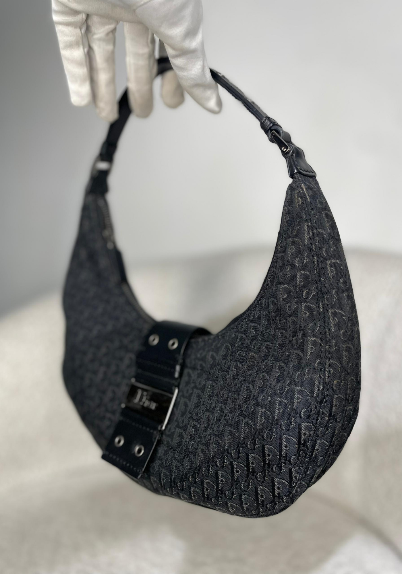 Diorissimo Canvas Bag