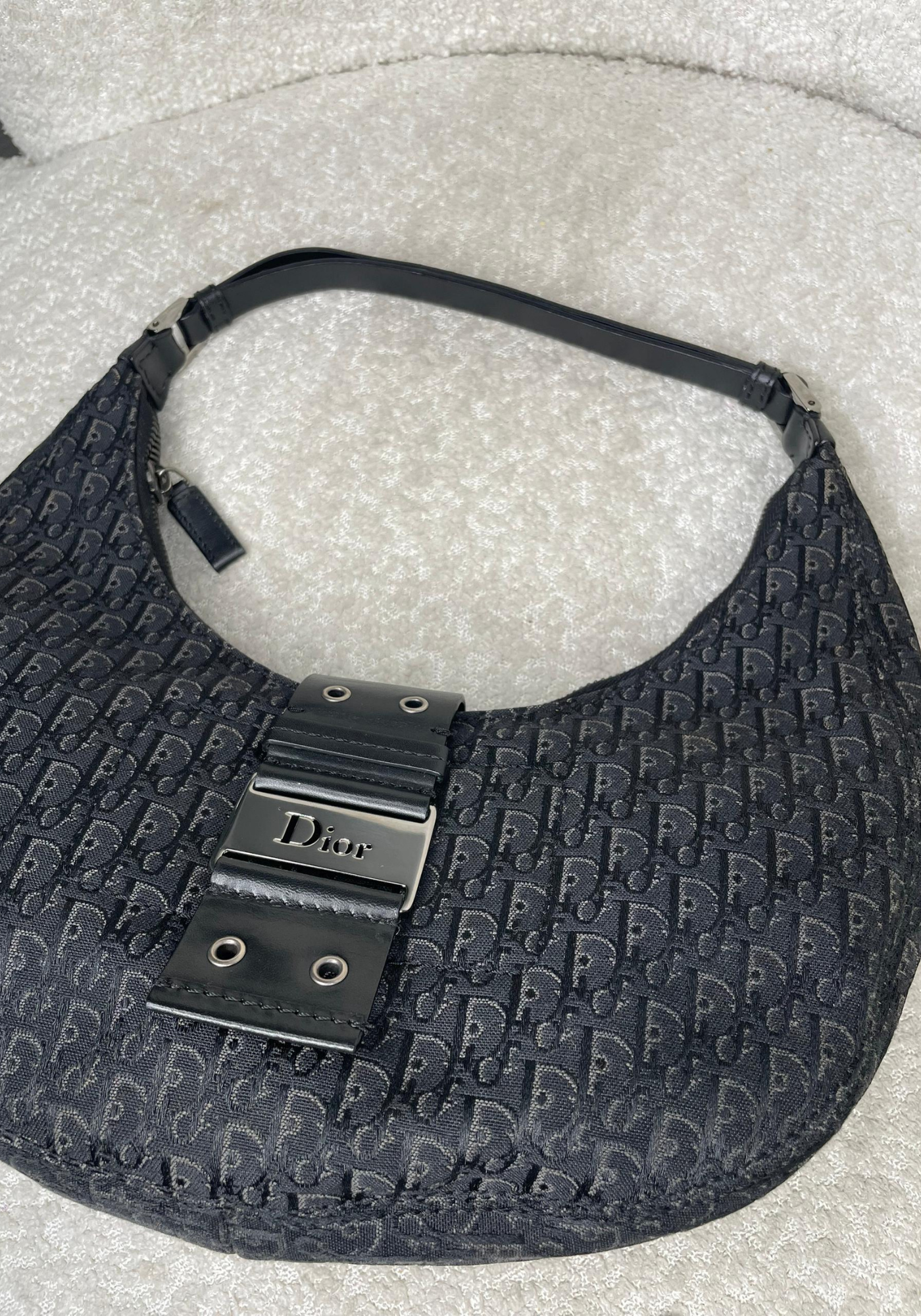 Diorissimo Canvas Bag