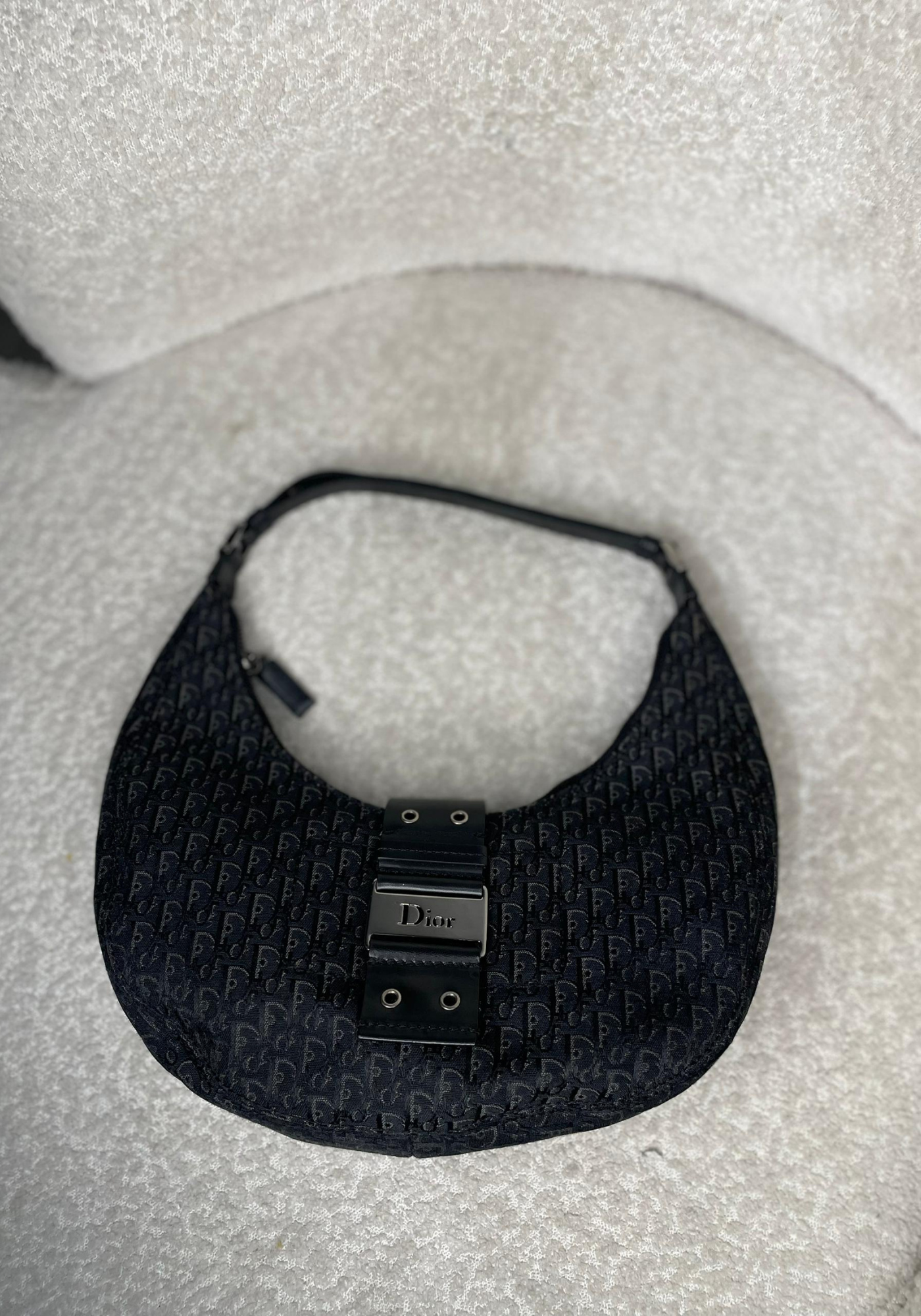 Diorissimo Canvas Bag