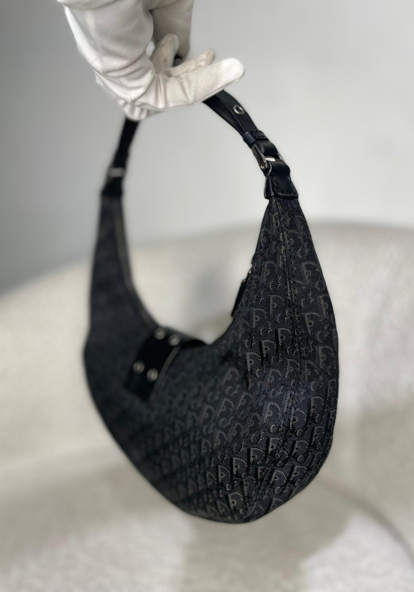 Diorissimo Canvas Bag