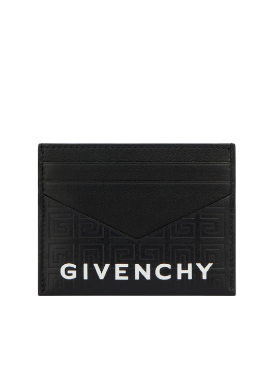 Embossed Card Holder