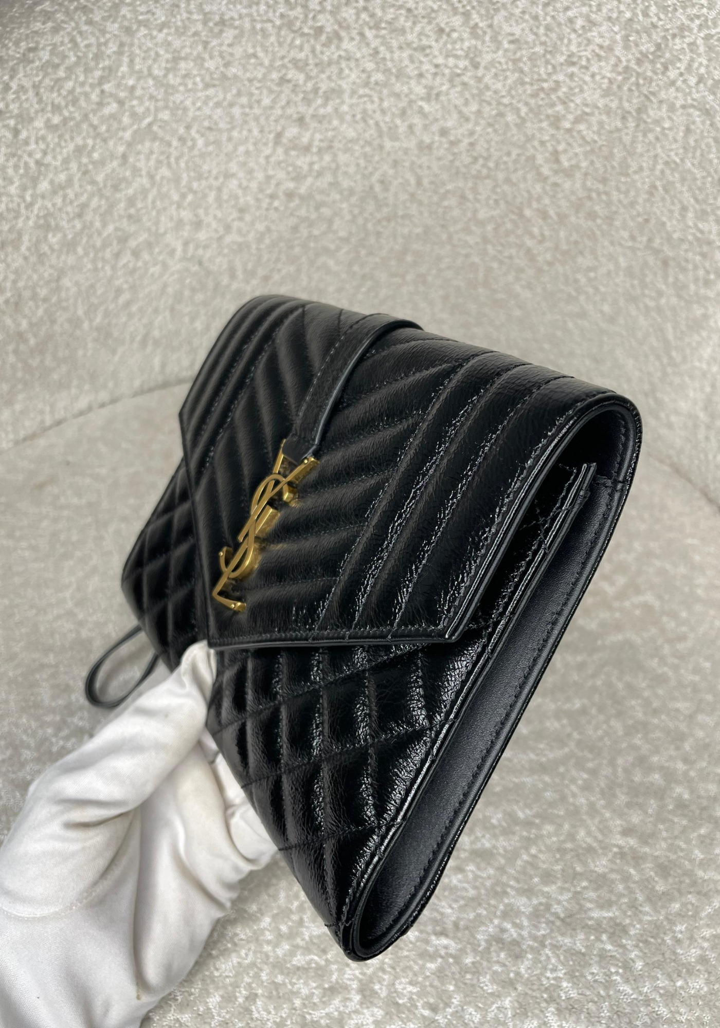 Envelope Flap Pouch Wallet