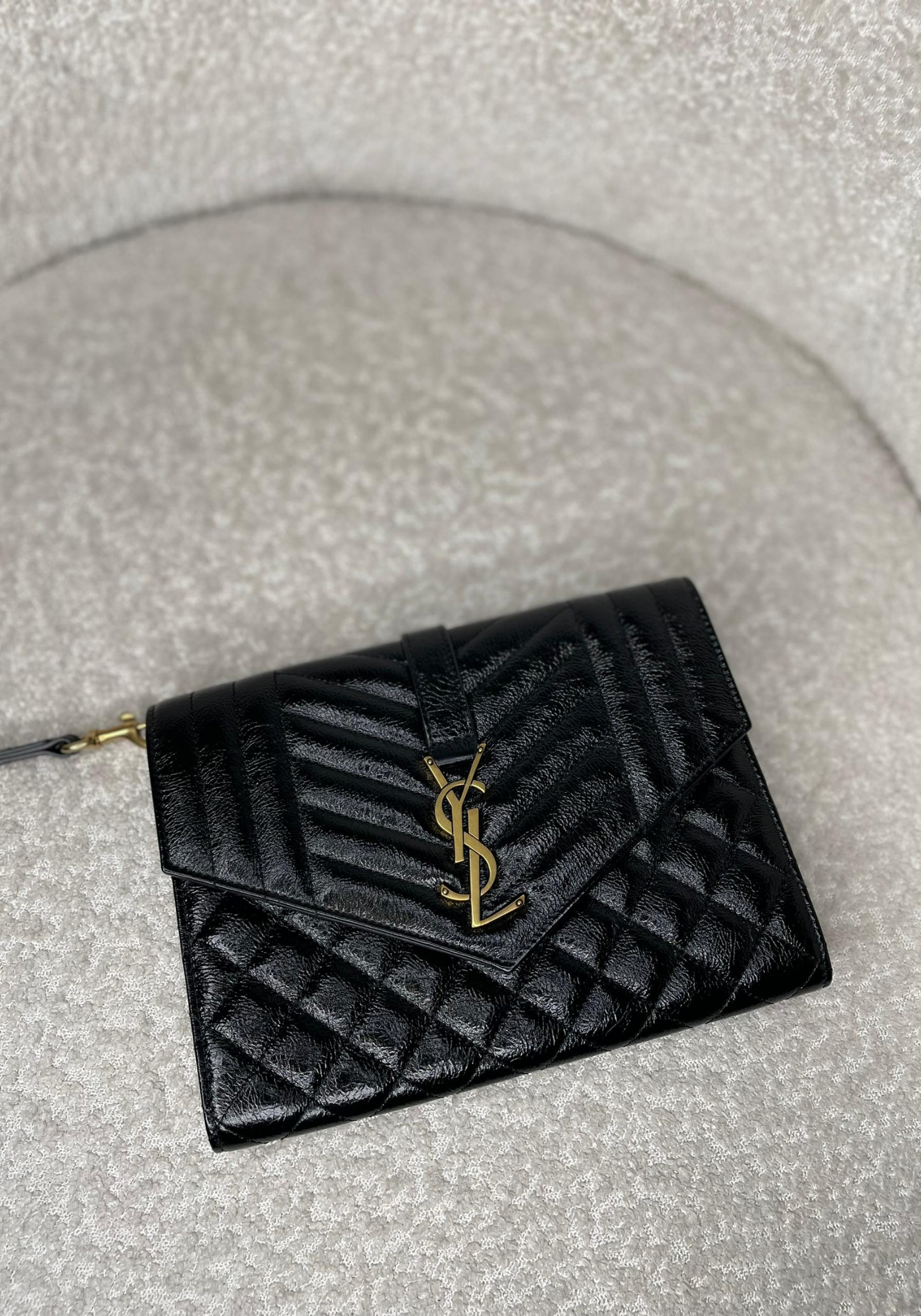 Envelope Flap Pouch Wallet