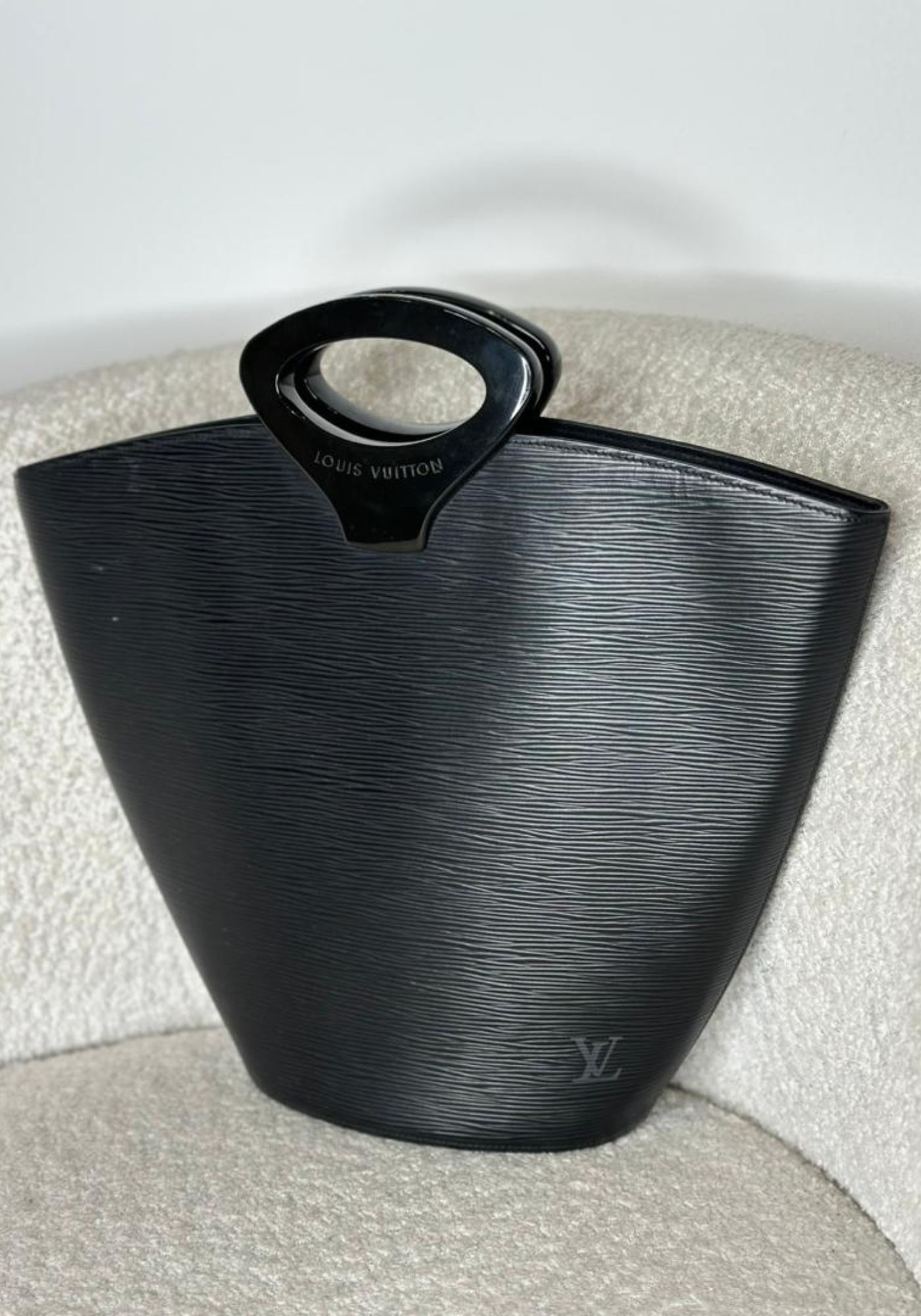 Epi Leather Noctambule Bag