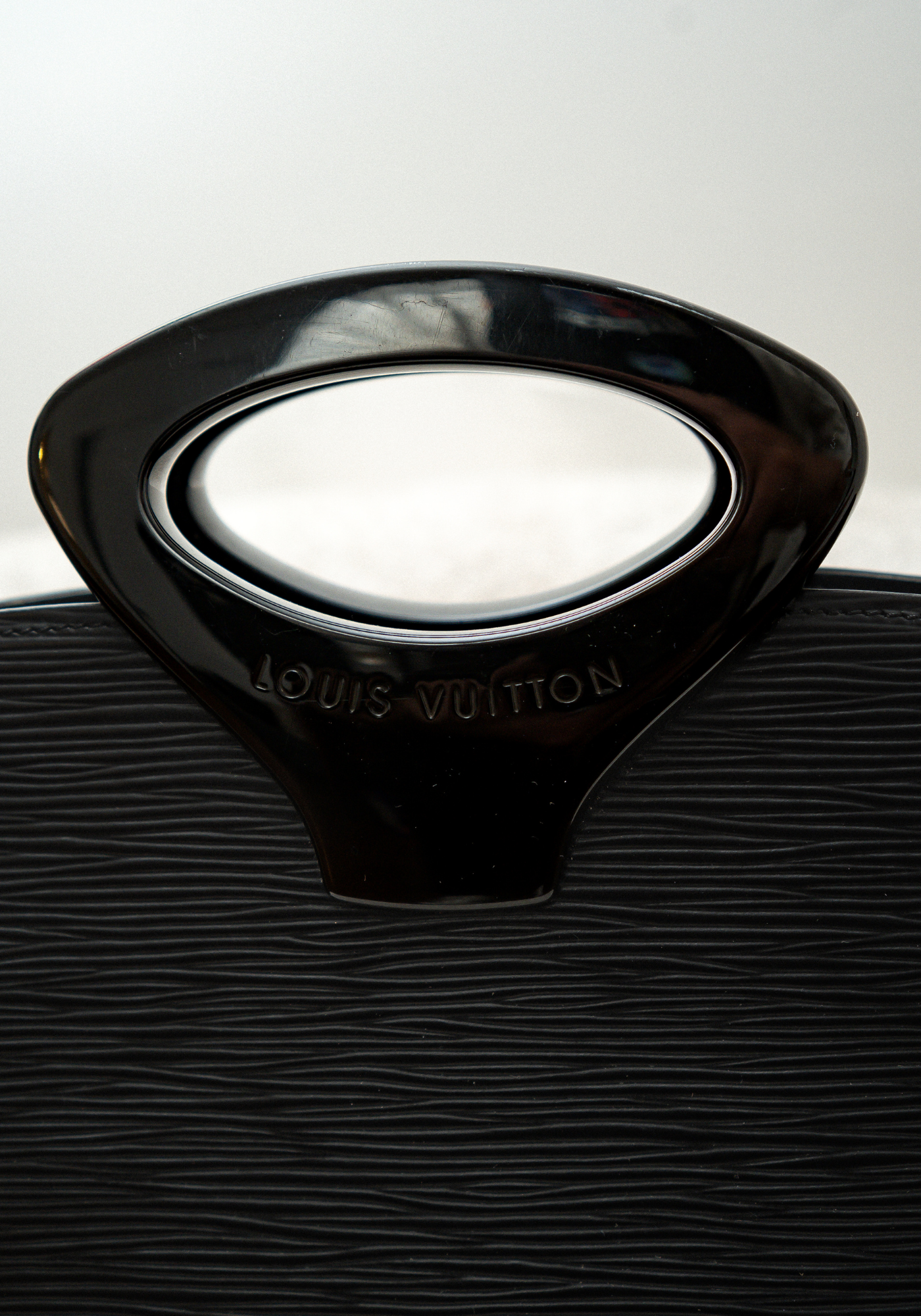 Bolso Noctambule de piel Epi