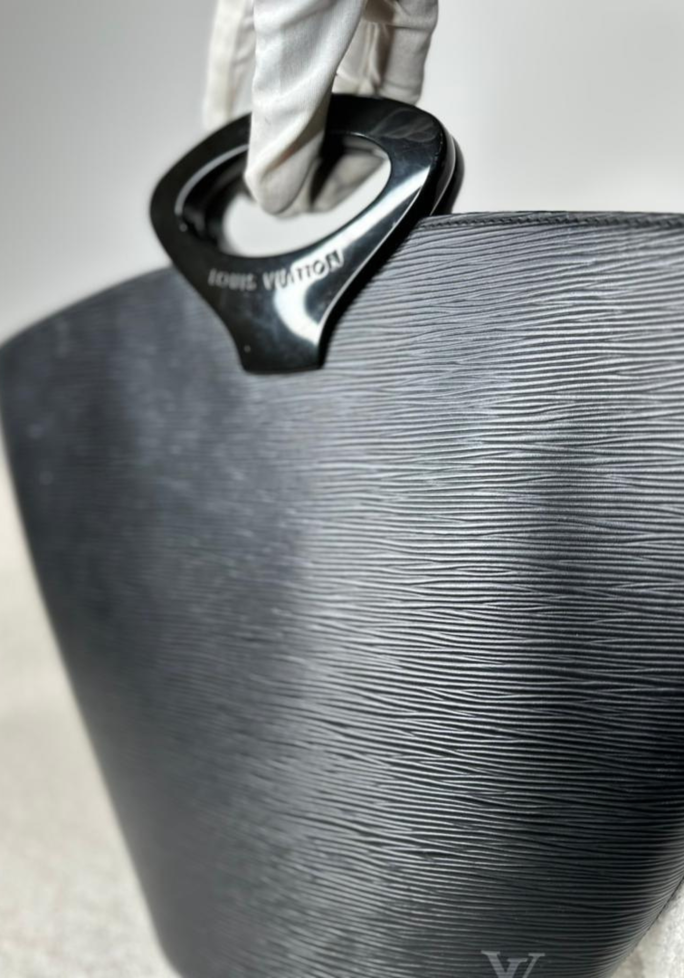 Epi Leather Noctambule Bag