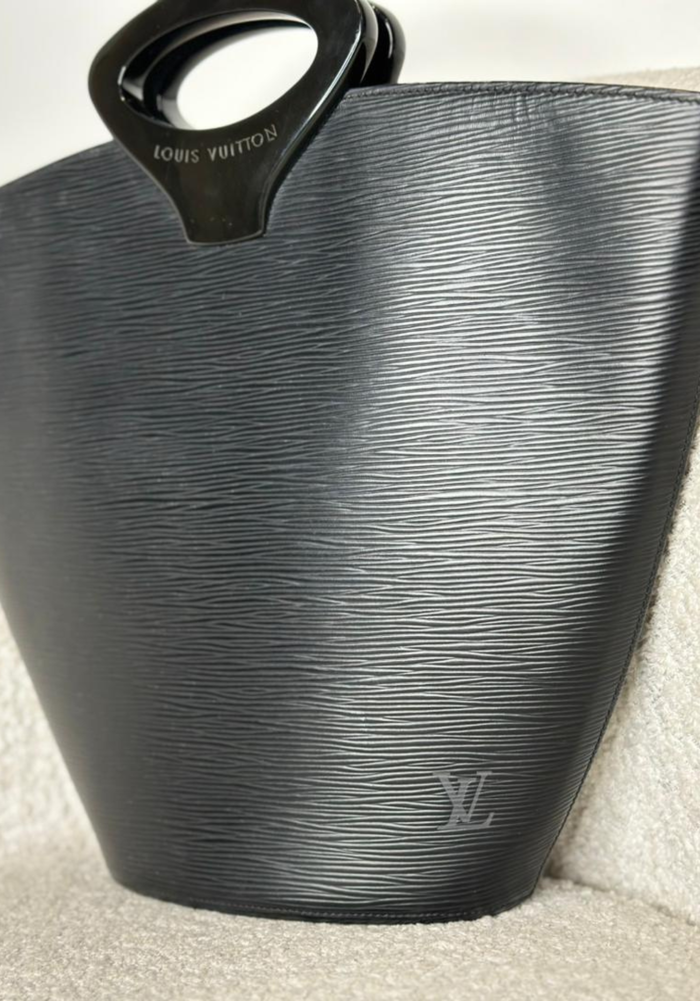 Epi Leather Noctambule Bag