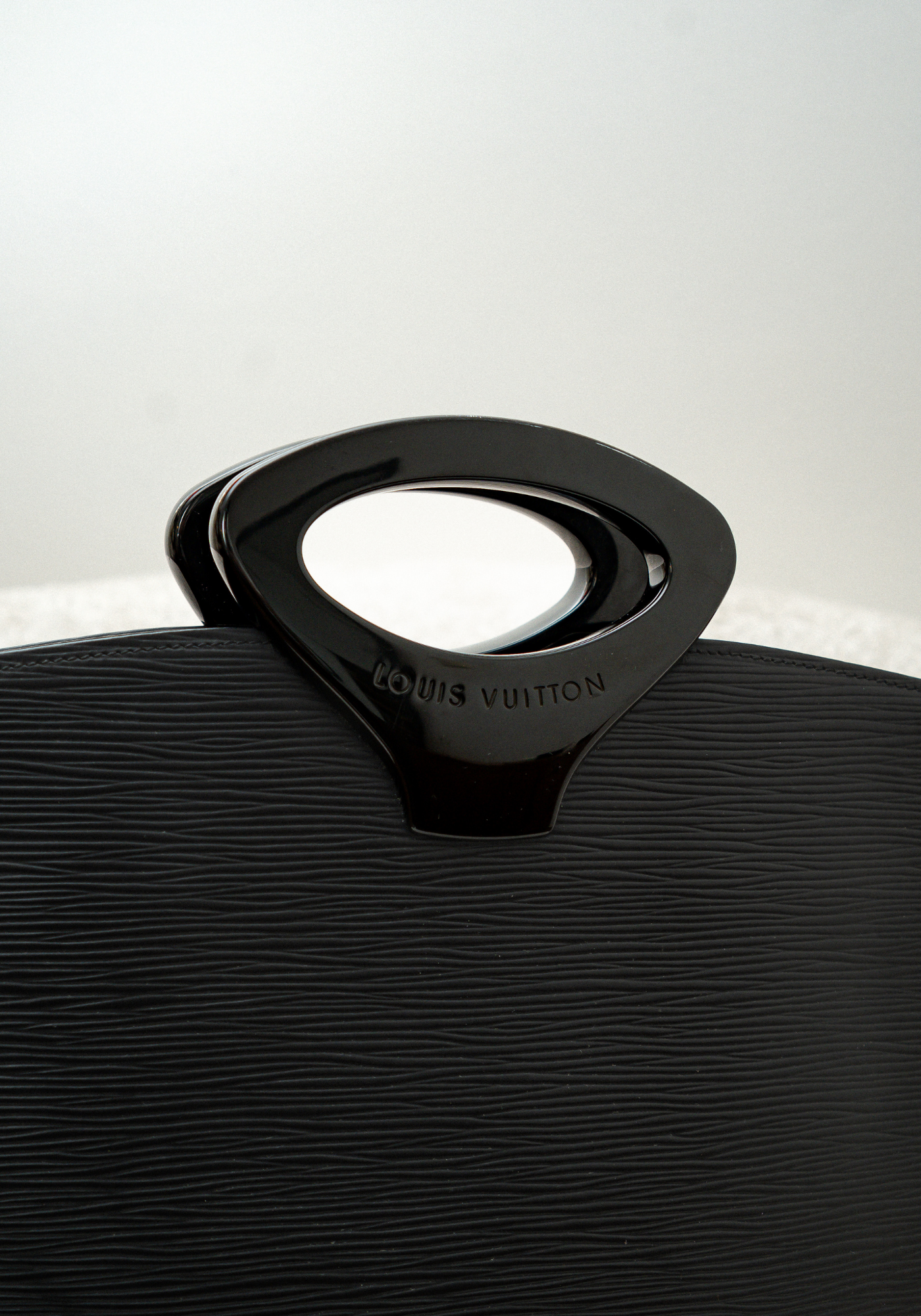 Bolso Noctambule de piel Epi