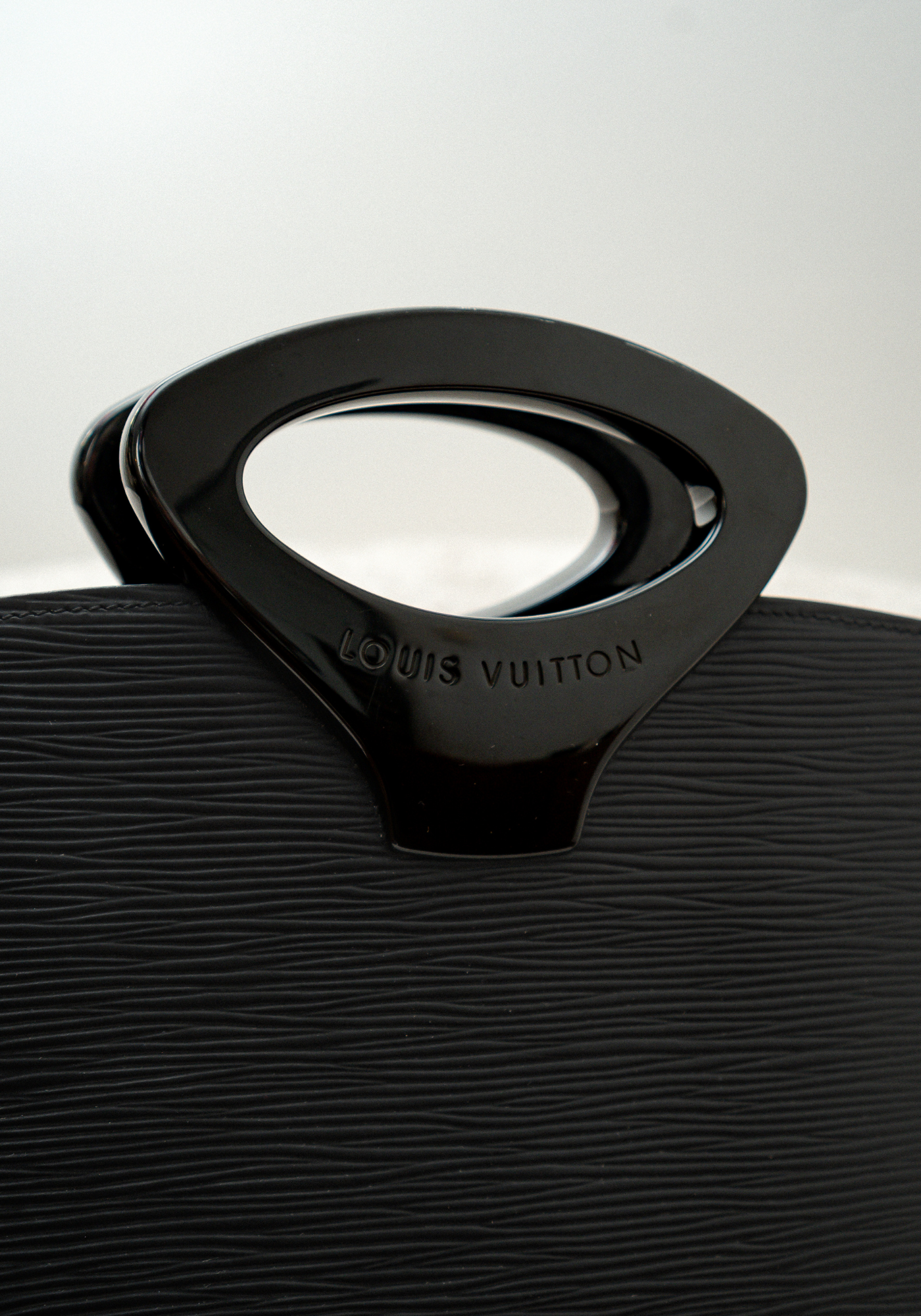 Bolso Noctambule de piel Epi