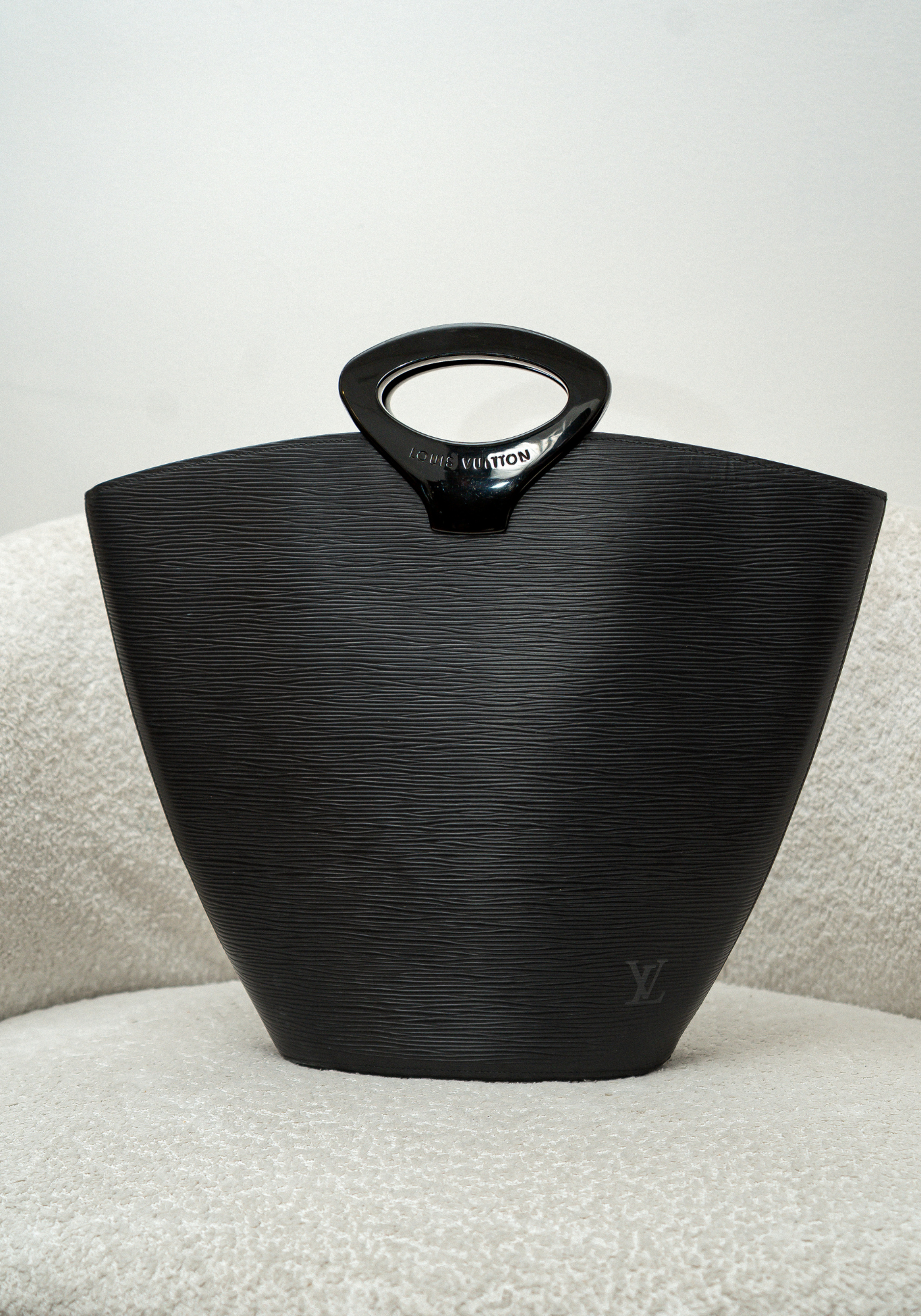 Bolso Noctambule de piel Epi