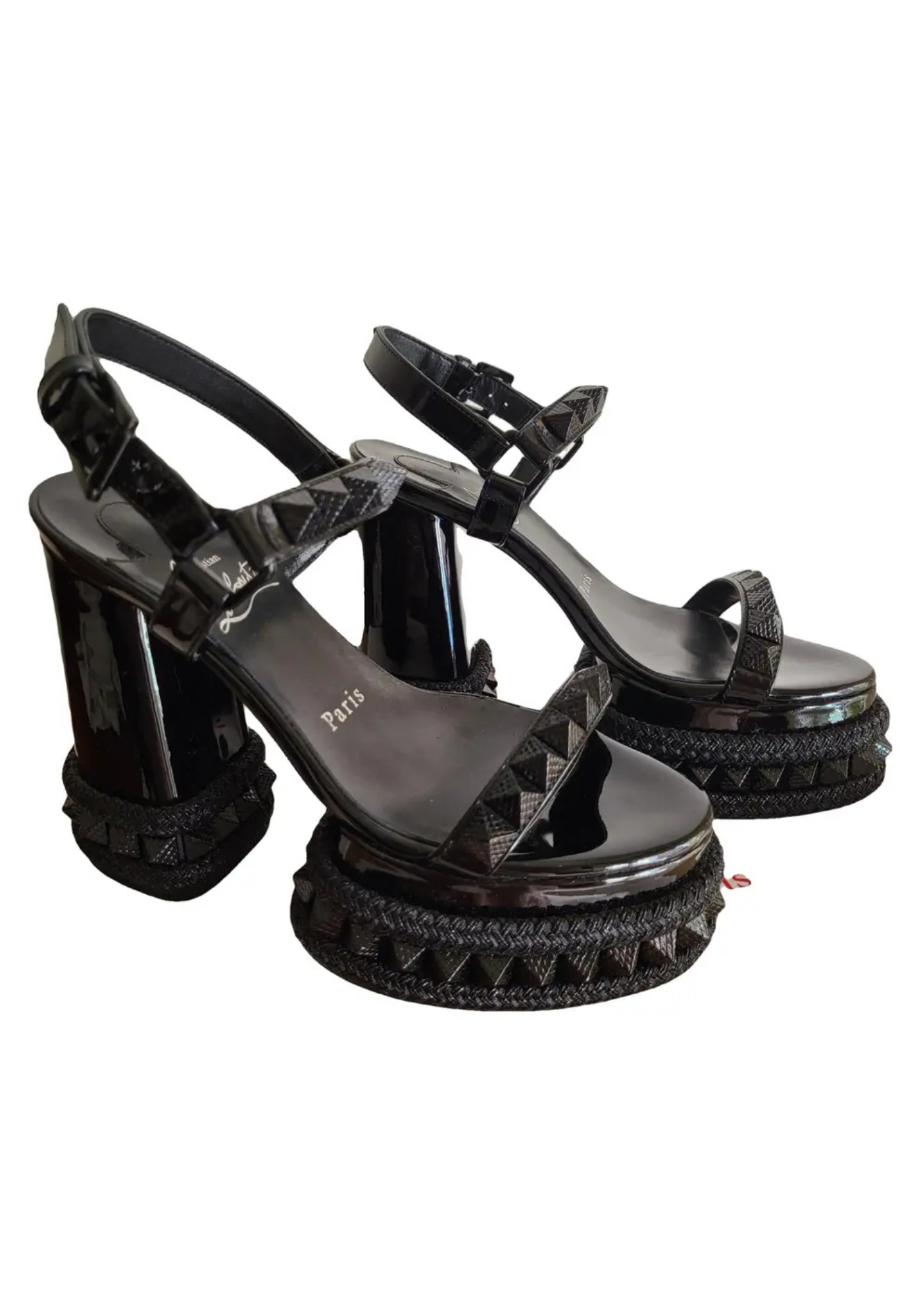 Espadrille Wedge Sandals