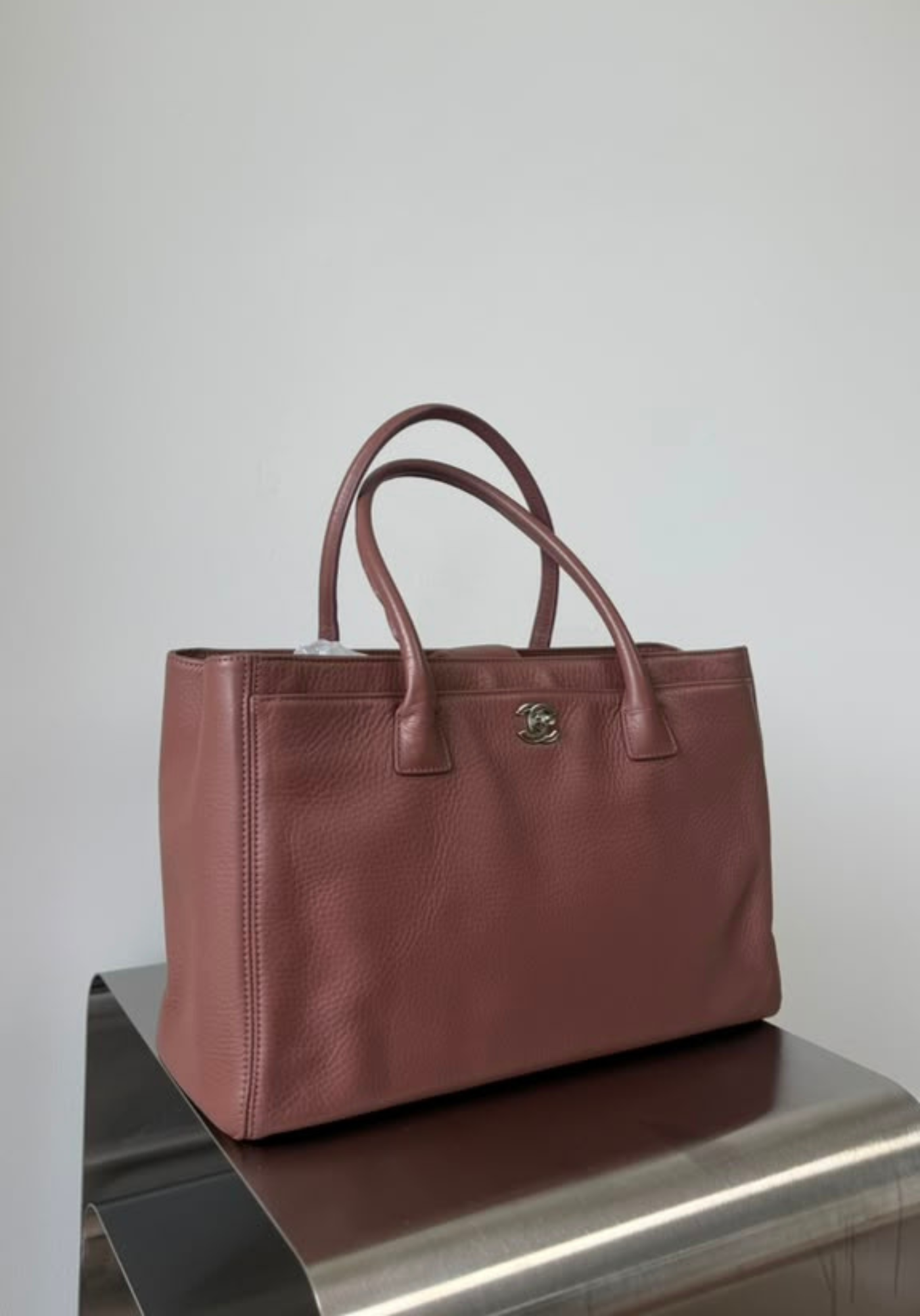 Large Executive Cerf Tote