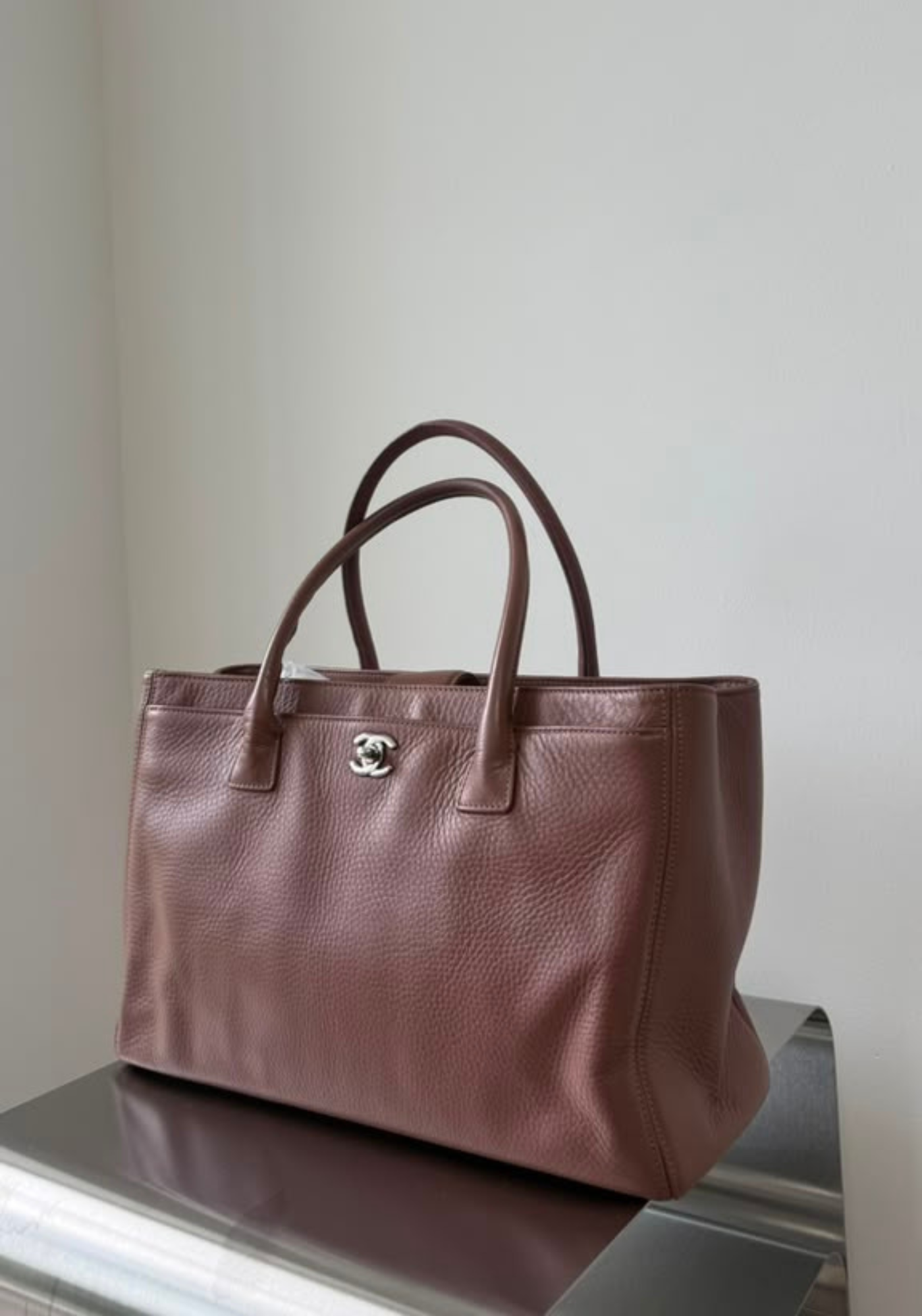 Large Executive Cerf Tote