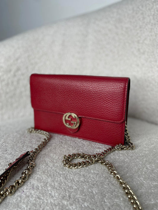 Gucci Interlocking