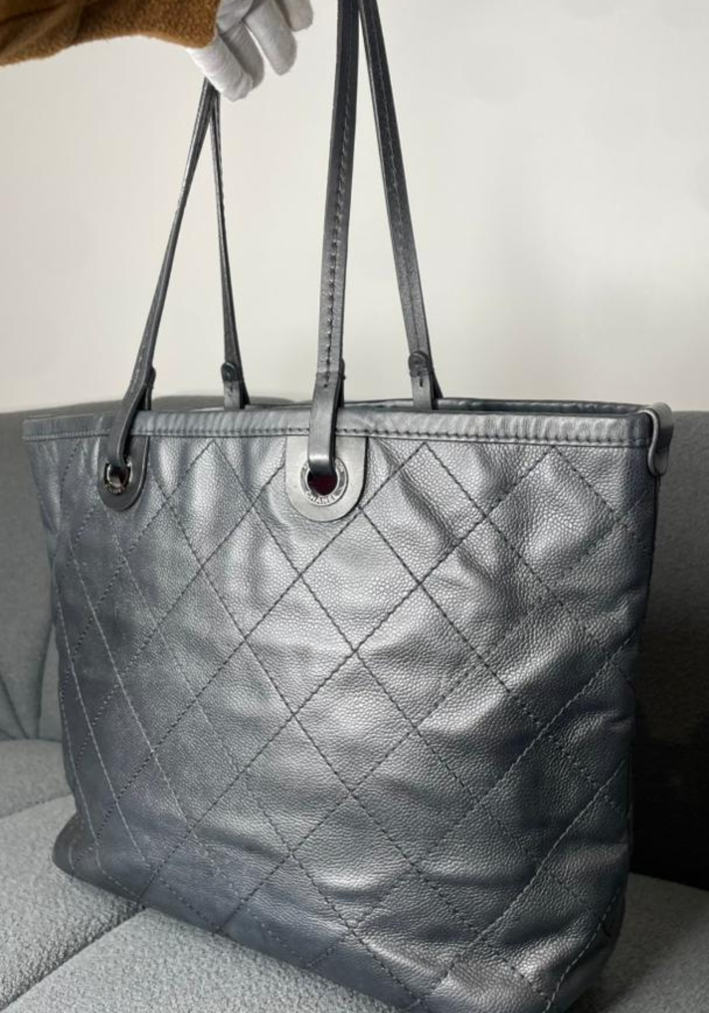 Fever Shopping Tote Bag