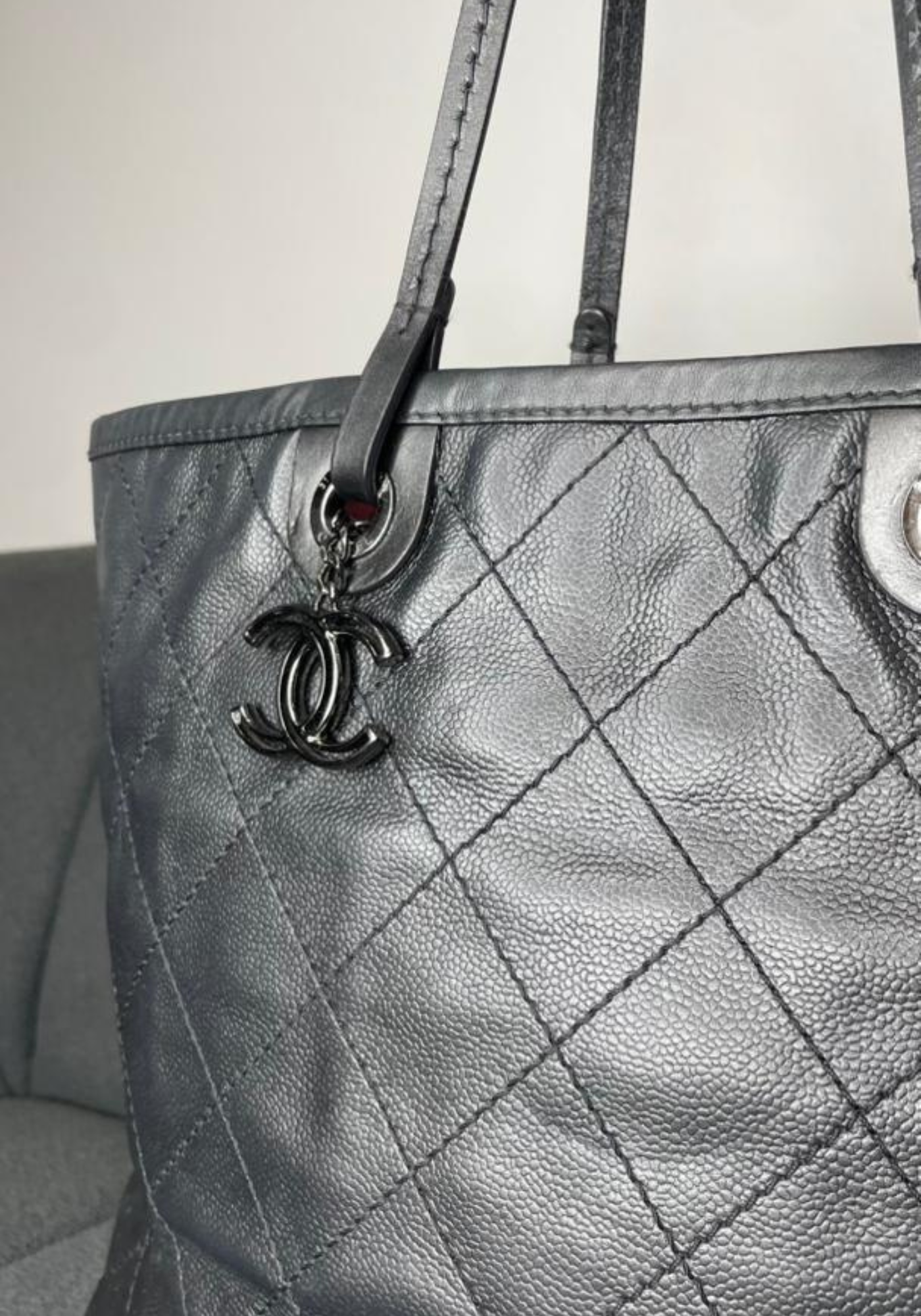 Fever Shopping Tote Bag