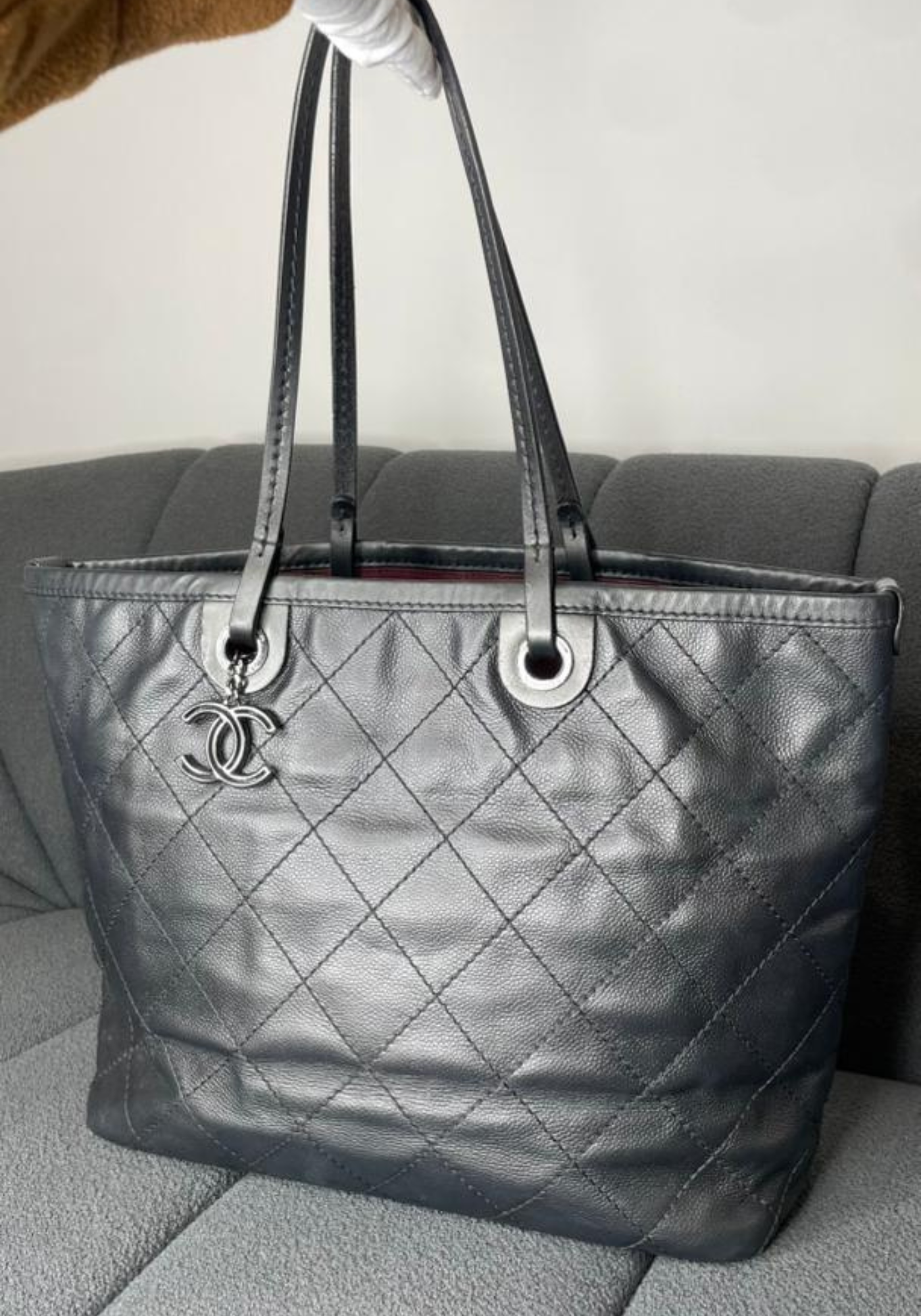 Fever Shopping Tote Bag