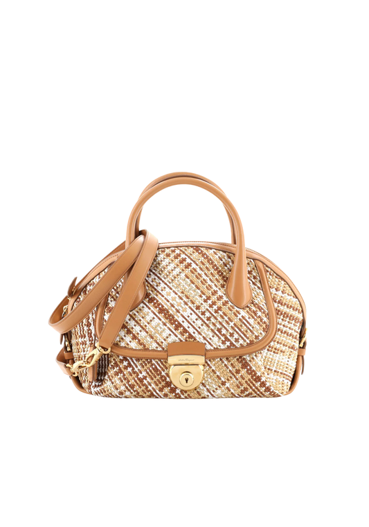 Fiamma Satchel Bag