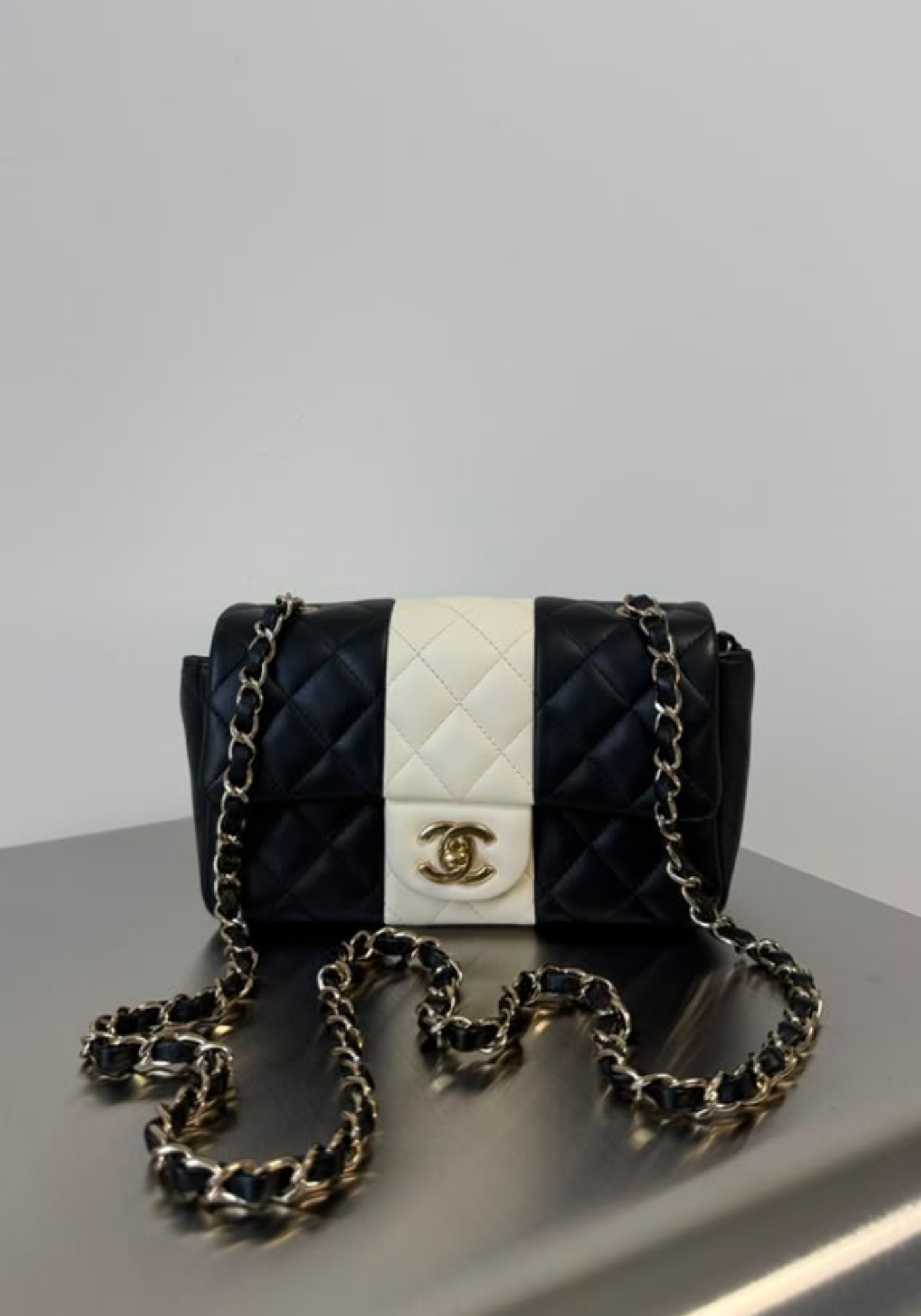 Flap Mini Bag