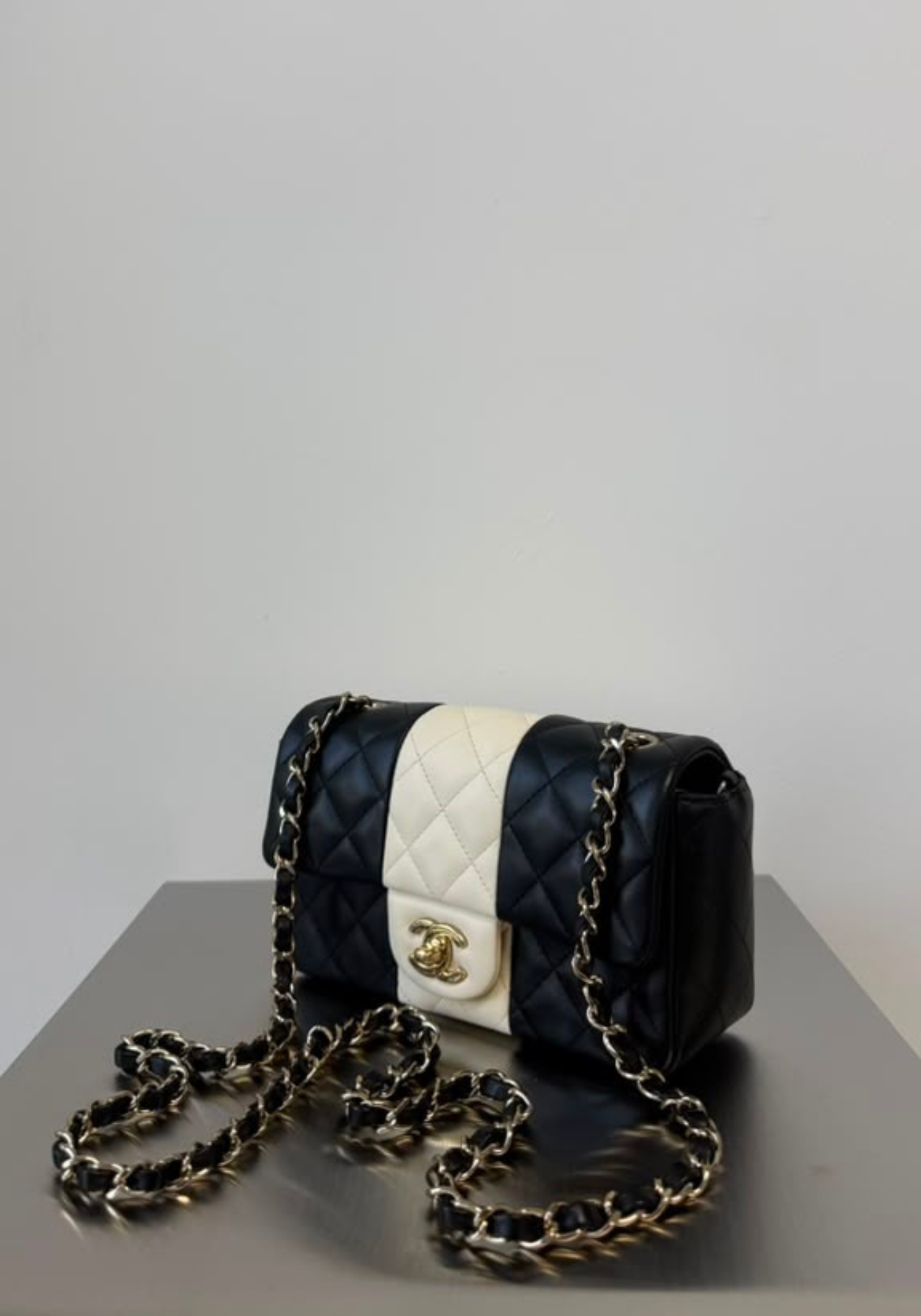 Flap Mini Bag