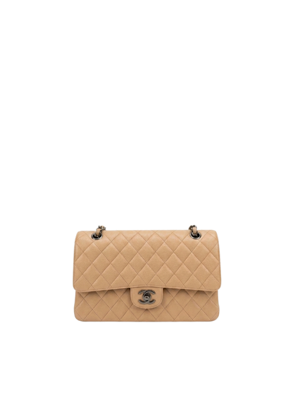 Medium Flap Caviar Bag