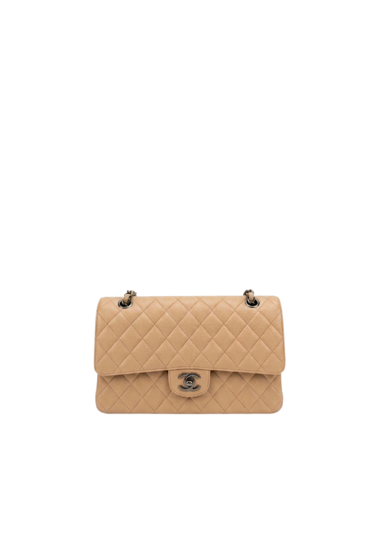 Medium Flap Caviar Bag
