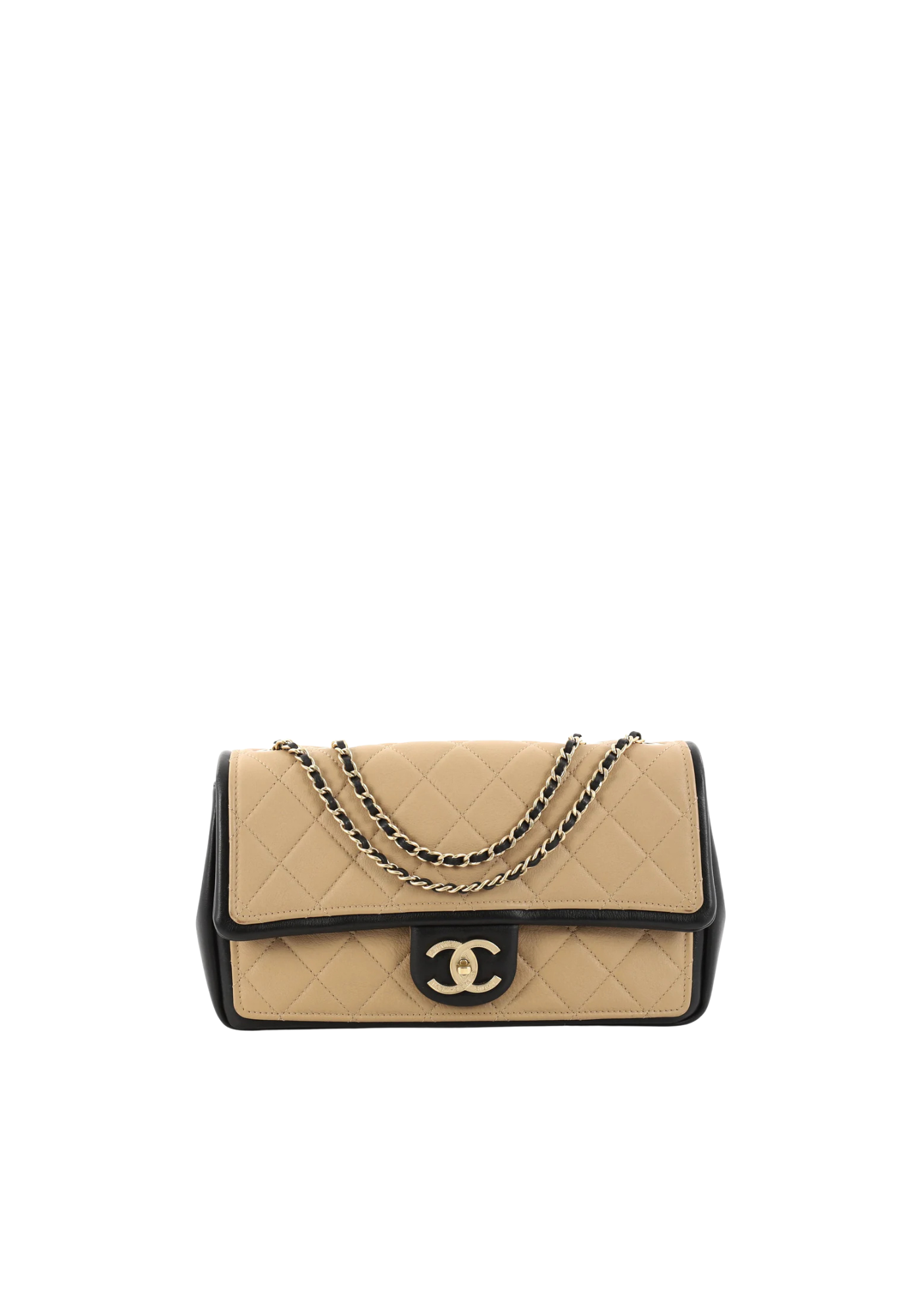 Graphic Flap Bag