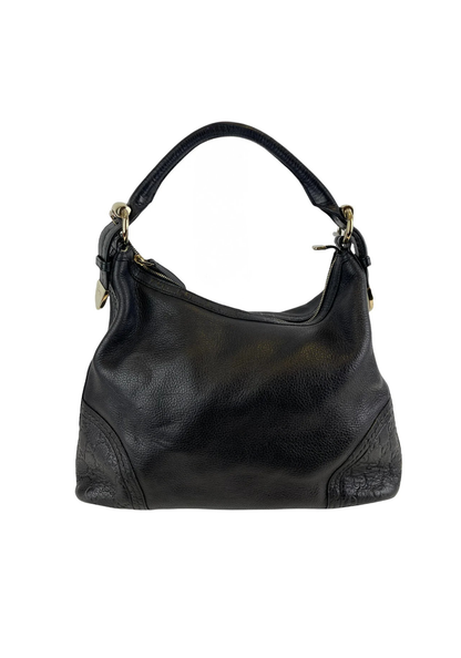 Guccissima Leather Signoria Hobo Bag