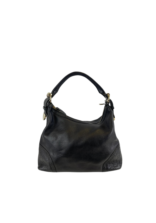 Guccissima Leather Signoria Hobo Bag