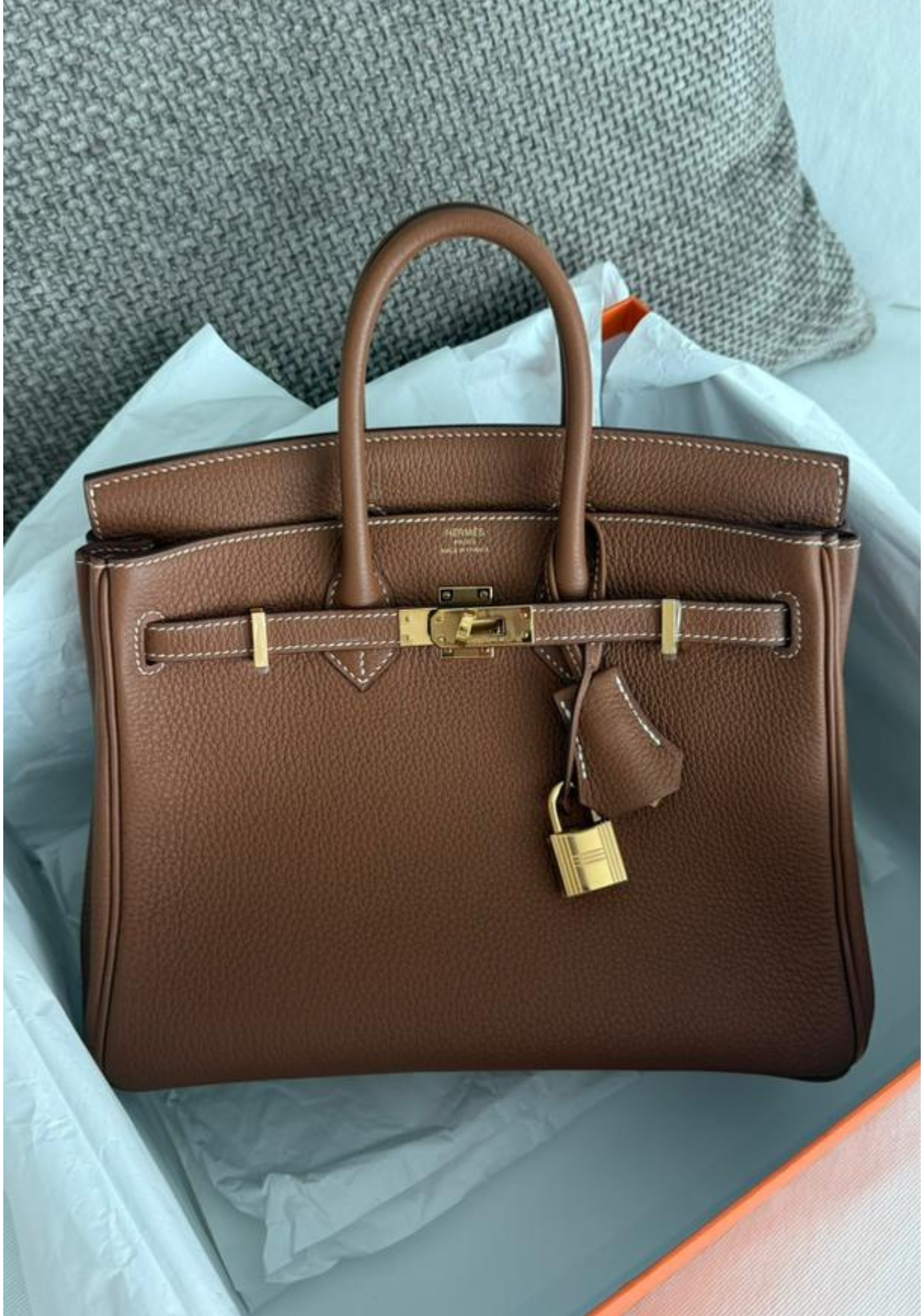 Birkin 25 Bag