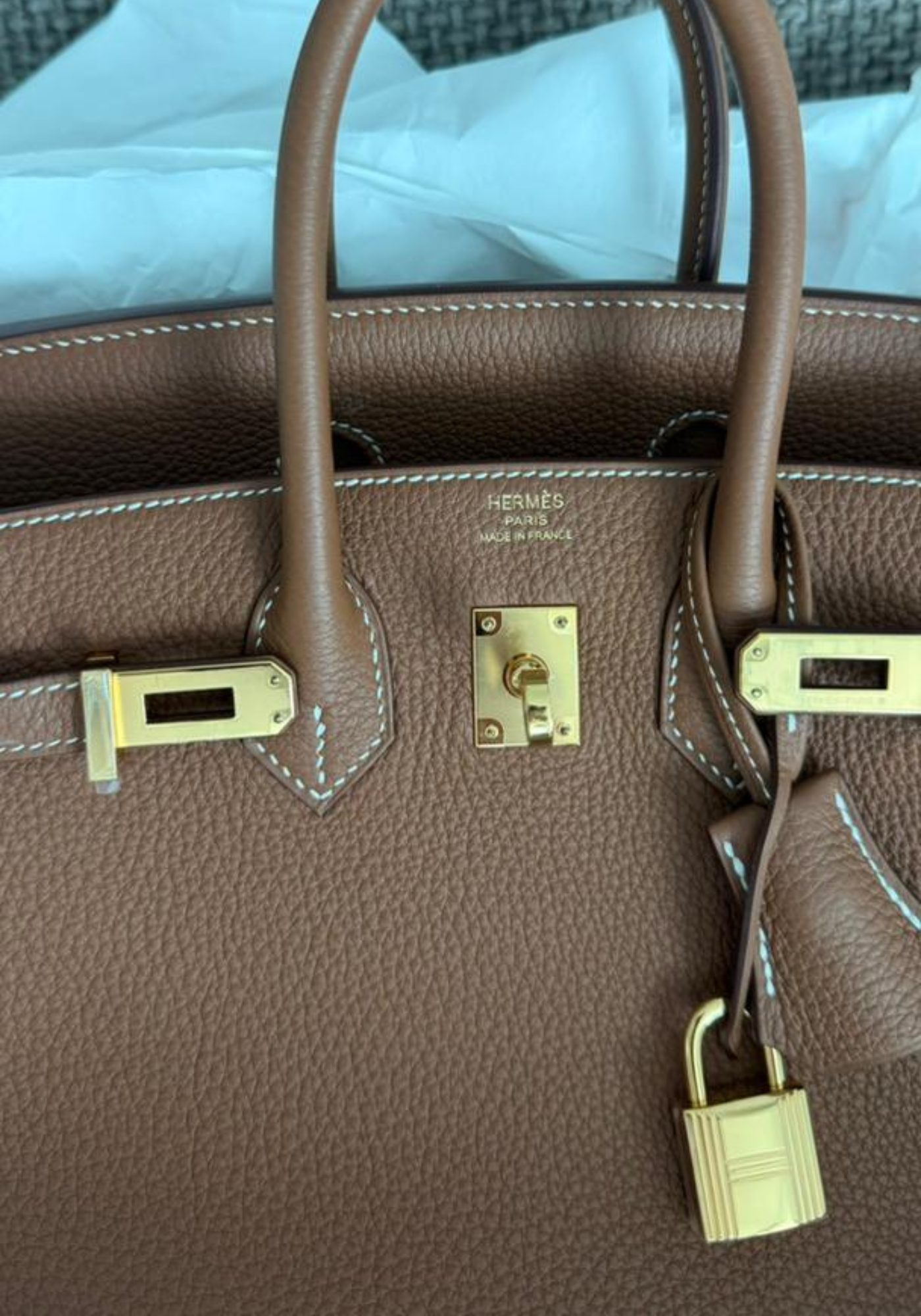 Birkin 25 Bag