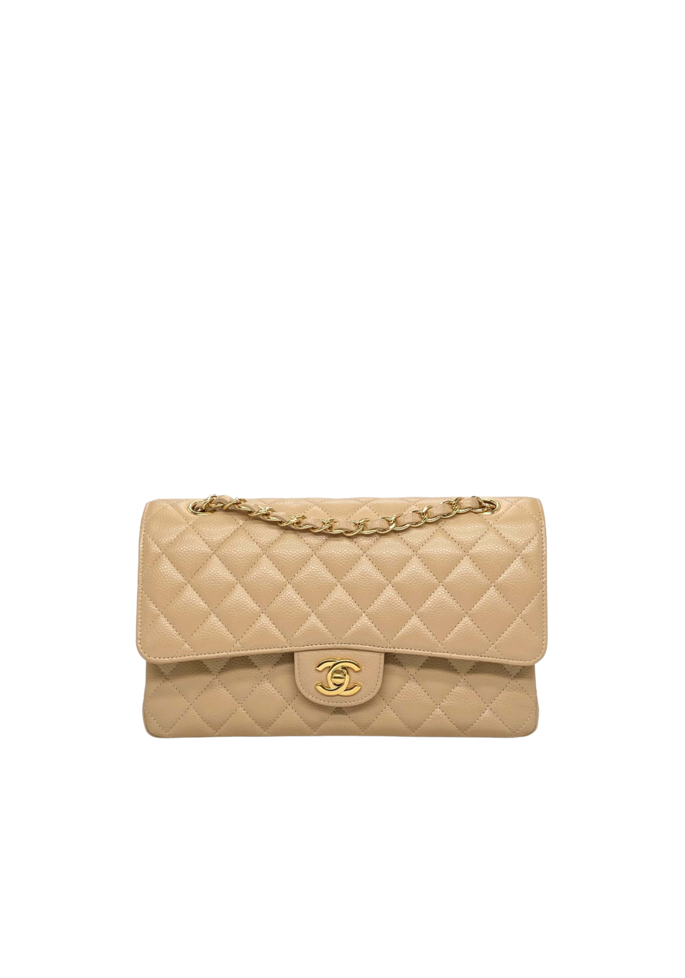 Medium Classic Flap Bag