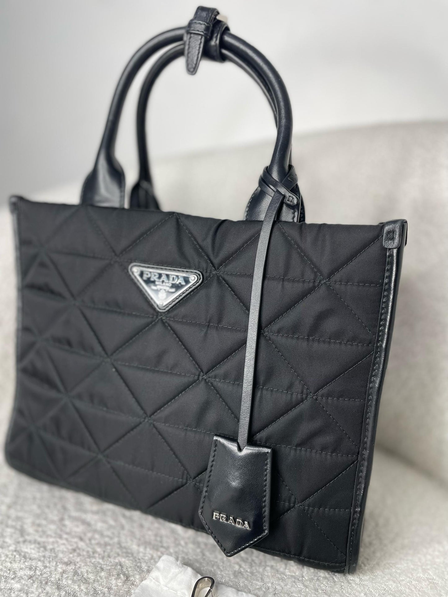 Quilted Tote