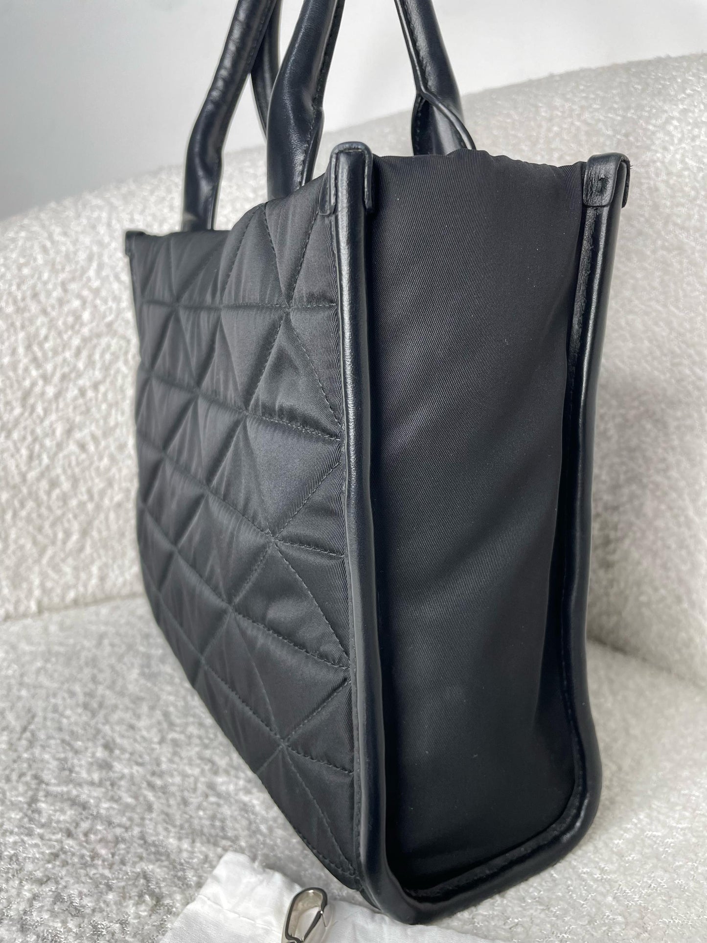 Quilted Tote