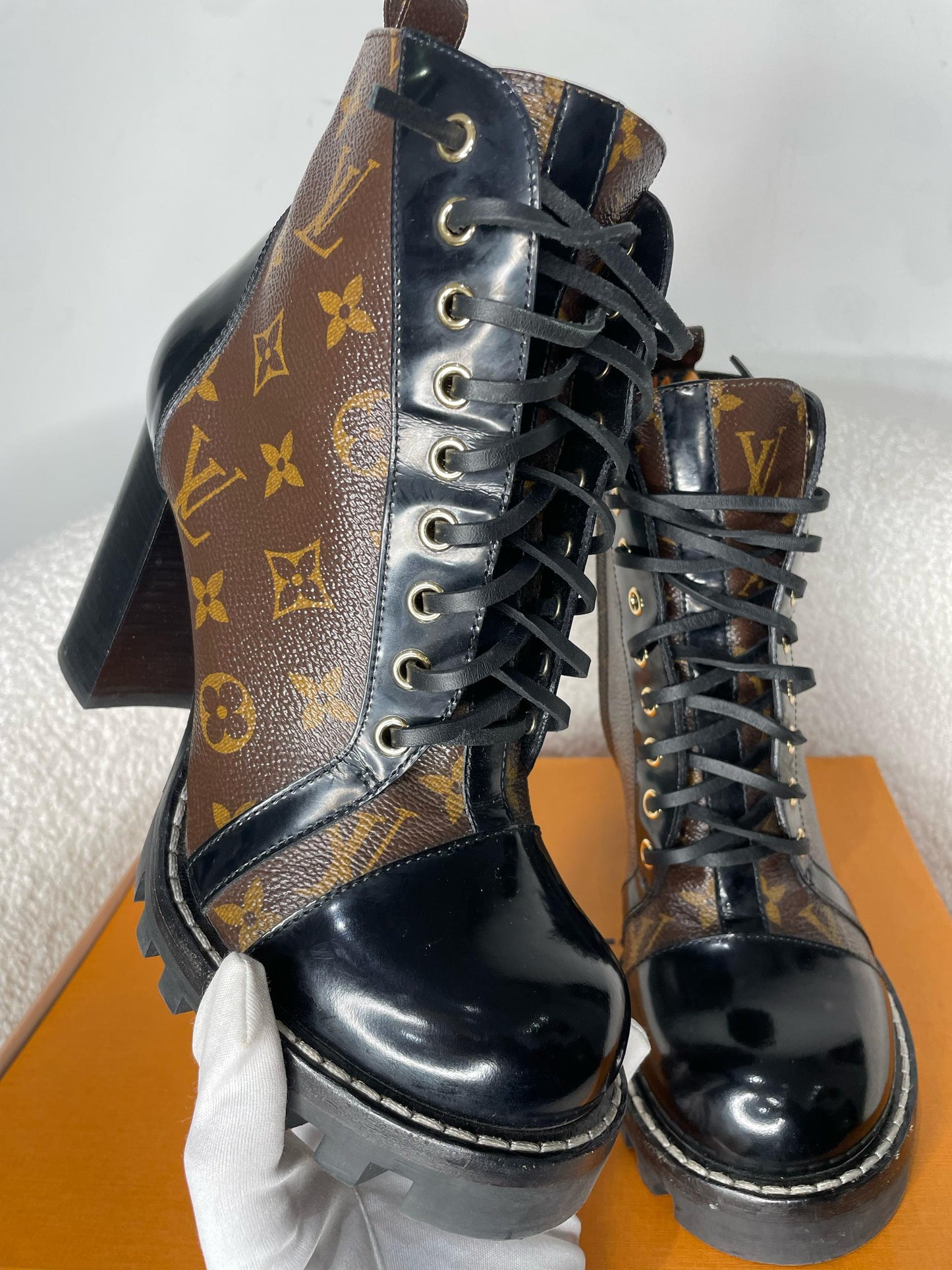 Star Trail Boots