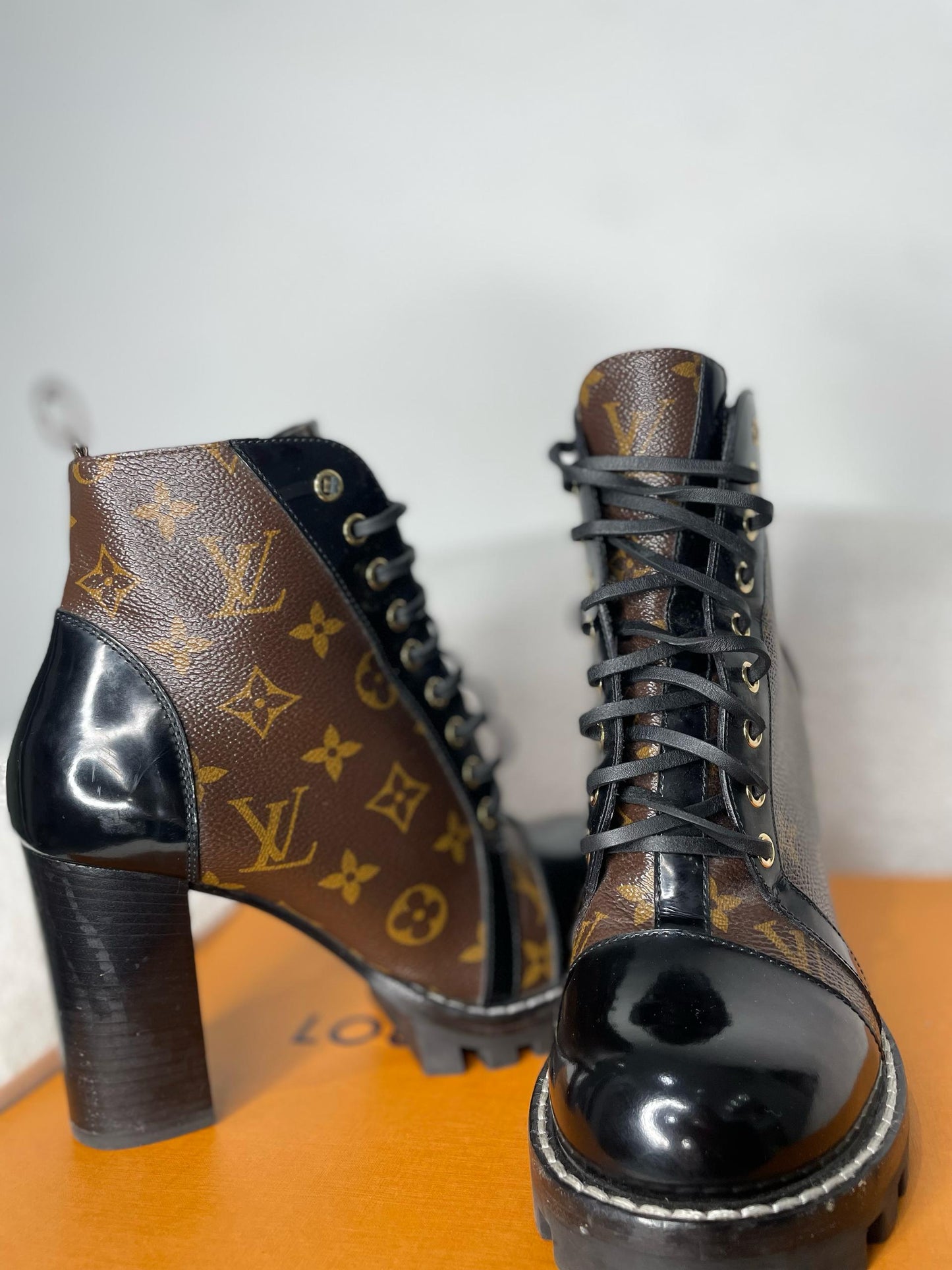 Star Trail Boots