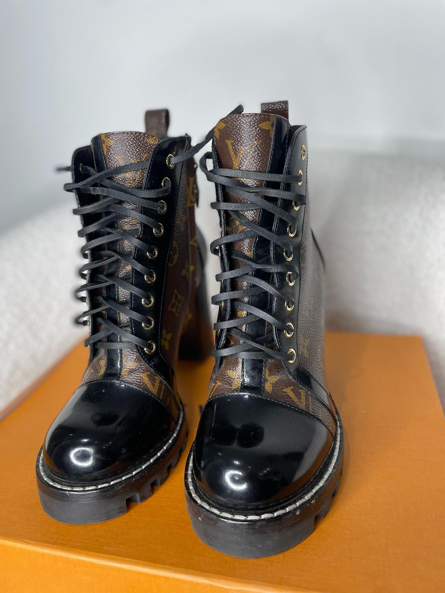 Star Trail Boots