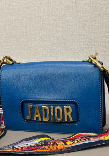 J'Adior Flap Bag