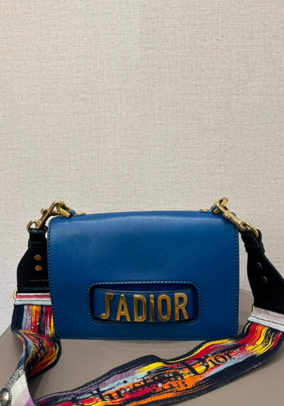 J'Adior Flap Bag