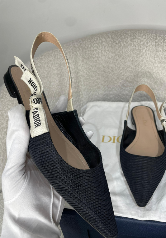 J'adior Ballerina Flat