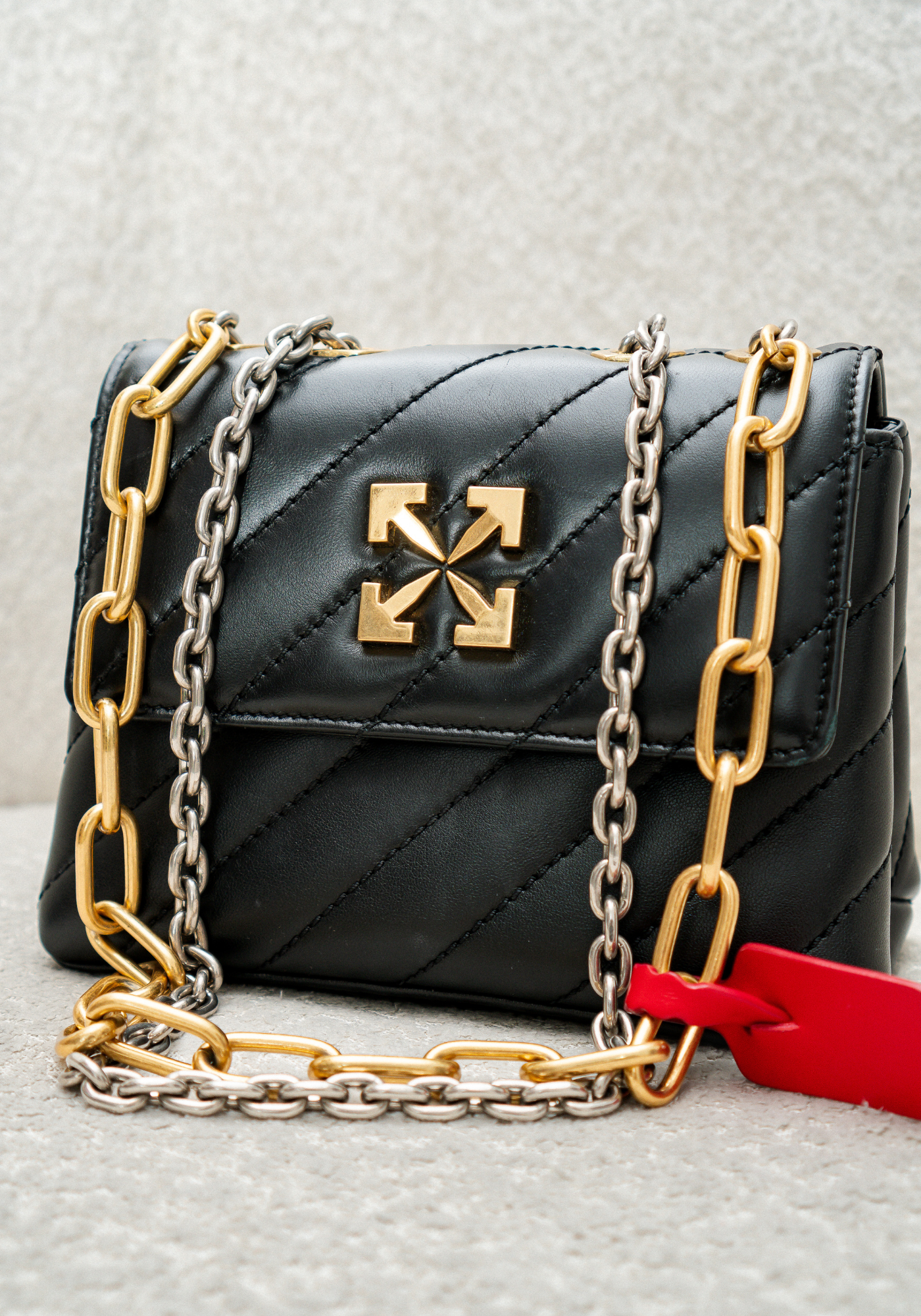 Jackhammer Shoulder Bag