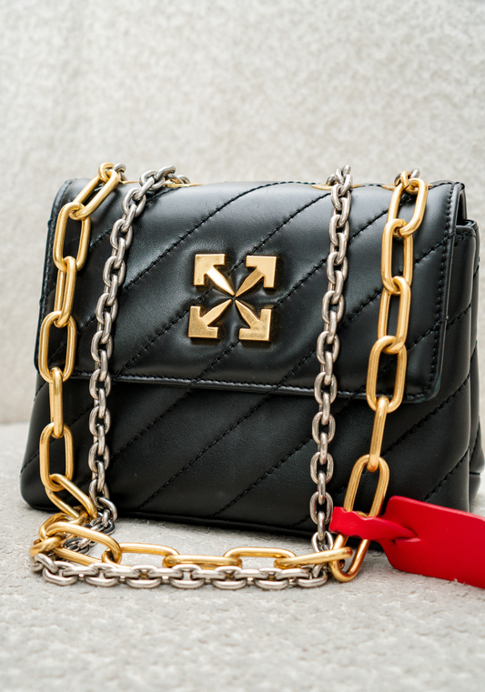 Jackhammer Shoulder Bag