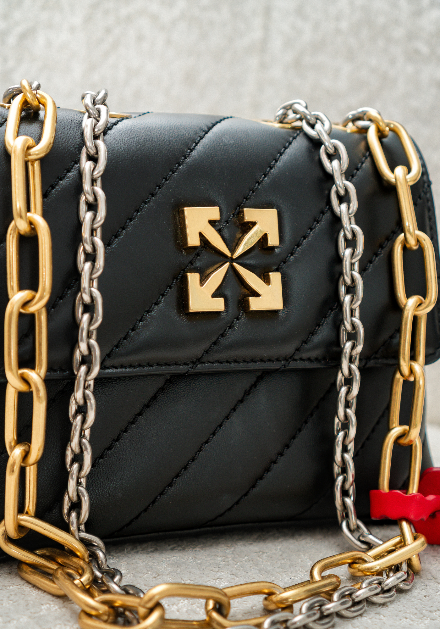 Jackhammer Shoulder Bag