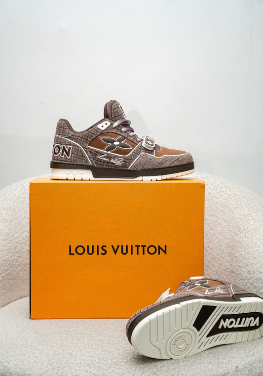 LV Trainer Sneaker