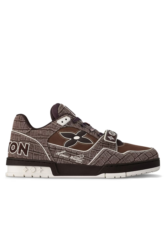 LV Trainer Sneaker