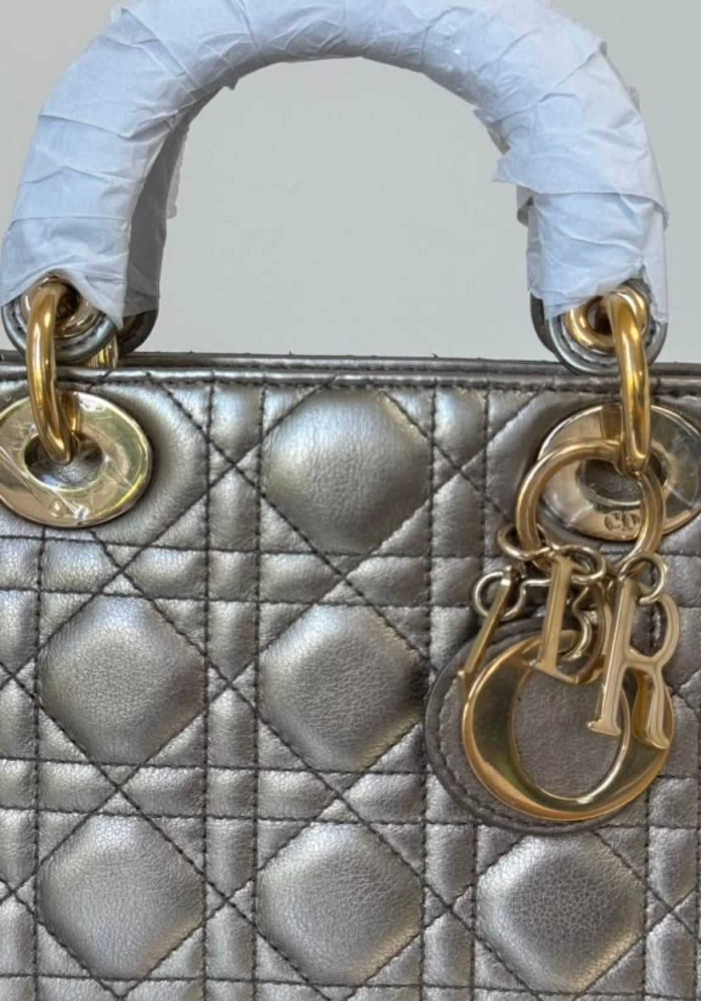 Lady Dior Bag