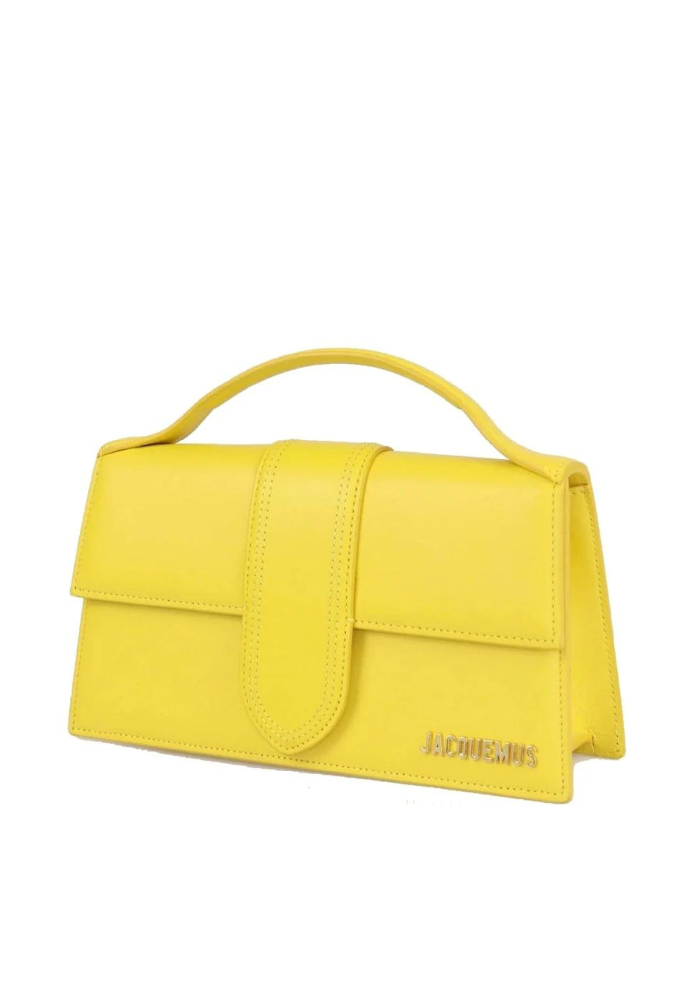 Le Bambino Leather Shoulder Bag